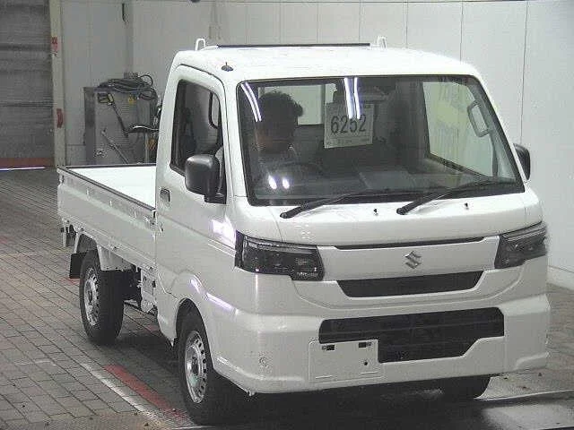 Suzuki Carry Truck DA16T 2026